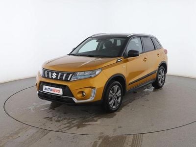 Amarillo Usado 2024 Suzuki Vitara GLX SUV | 22.099 € (Precio justo)