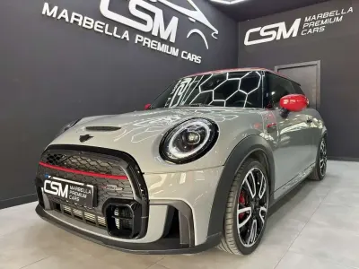 Usado Mini John Cooper Works 231 CV (169 kW) 2022 Gris Utilitario