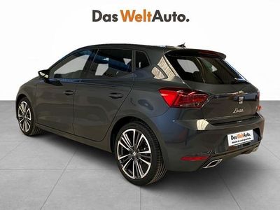 Nuevo Seat Ibiza FR 115 CV (84 kW) 2025 Gris Utilitario