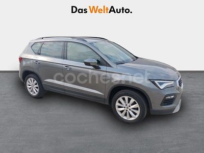 Usado Seat Ateca Style 150 CV (110 kW) 2023 Gris / plata SUV