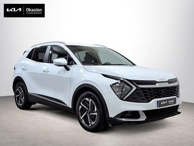 Usado Kia Sportage 151 CV (111 kW) 2022 Blanco SUV