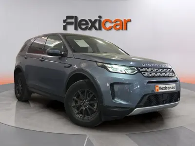 Usado Land Rover Discovery Sport R-Dynamic 163 CV (119 kW) 2021 Azul SUV