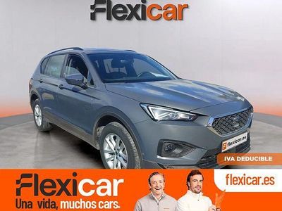 Usado Seat Tarraco Style 150 CV (110 kW) 2023 Gris SUV