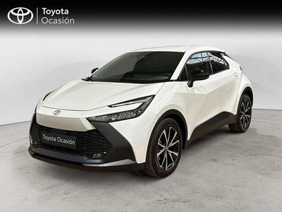 Usado Toyota C-HR Advance 140 CV (102 kW) 2025 Blanco SUV