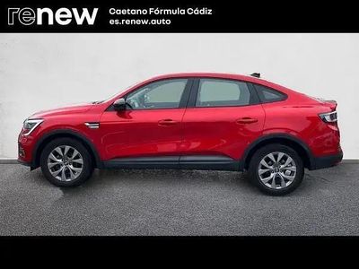 Occasion Renault Arkana Evolution 140 ch (102 kW) 2024 Rouge SUV