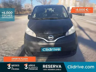 Usado Nissan NV200