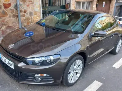 Usado VW Scirocco