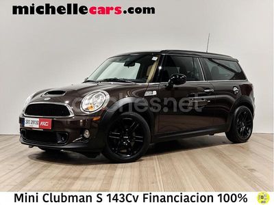 Negro Usado 2011 Mini Cooper SD Clubman Familiar | 9999 €