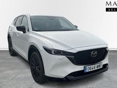 Usado 2024 Mazda CX-5 Homura-Line SUV | 39.942 €
