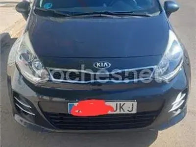 Usado Kia Rio