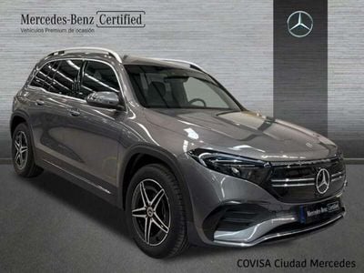 Mercedes EQB250+