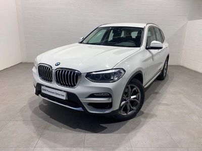 usado BMW X3 xDrive20d 140 kW (190 CV)