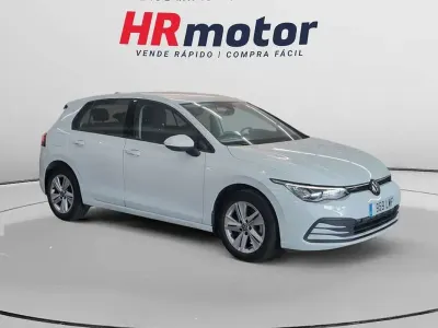 Usado VW Golf VIII 116 CV (85 kW) 2022 Blanco Utilitario