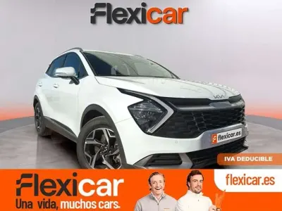 Usado Kia Sportage