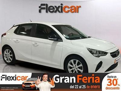 Blanco Usado 2021 Opel Corsa Edition | 12.990 € (Precio justo)