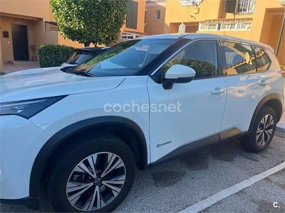 Blanco Usado 2024 Nissan X-Trail N-Connecta SUV | 29.000 € (Precio justo)