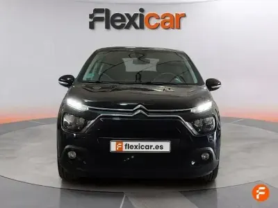 Usado Citroën C3 PureTech 83 HP (61 kW) 2024 Preto Citadino