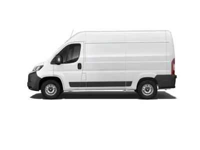 Novo Citroën Jumper 140 HP (102 kW) 2026 Branco Monovolume