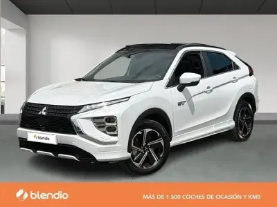Usado Mitsubishi Eclipse Cross 188 CV (138 kW) 2022 Blanco SUV
