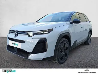 Usado Citroën C5 Aircross 145 CV (106 kW) 2026 Blanco SUV