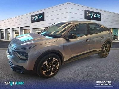 Usado Citroën C4 Feel 131 CV (96 kW) 2023 Gris SUV