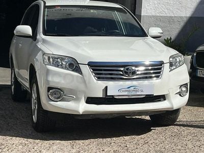 Begagnad Toyota RAV4 Executive 150 HK (110 kW) 2011 Vit SUV