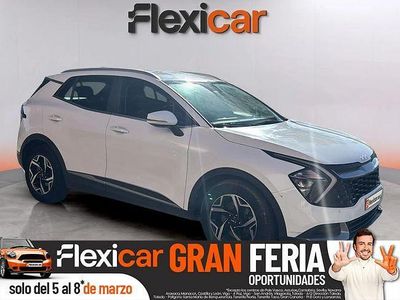 Usado Kia Sportage 115 CV (84 kW) 2023 Blanco SUV