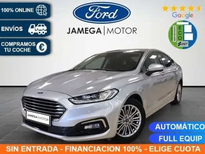 Usado Ford Mondeo
