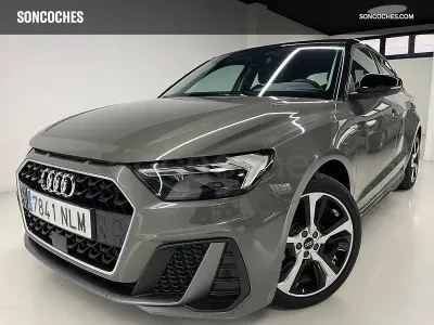 Usado Audi A1 Sportback