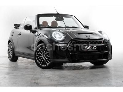 Mini Cooper S Cabriolet