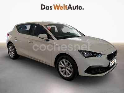 Blanco Usado 2023 Seat Leon Style Berlina | 22.150 € (Precio justo)