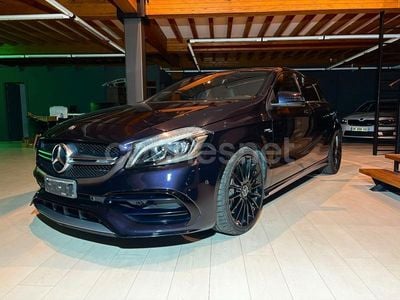 Mercedes A45 AMG