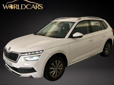 Usado Skoda Kamiq Ambition 110 CV (80 kW) 2021 SUV