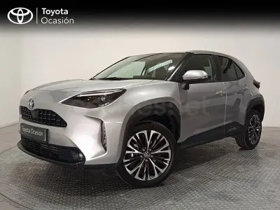 Occasion Toyota Yaris Cross Style 116 PK (85 kW) 2022 Grijs SUV