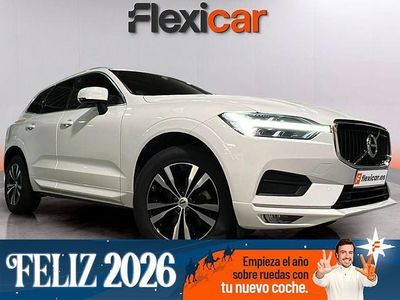Blanco Usado 2021 Volvo XC60 Core SUV | 32.790 € (Buen precio)