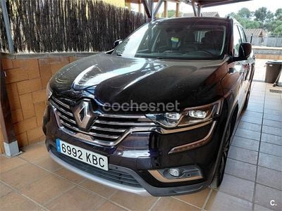 Begagnad Renault Koleos Initiale 177 HK (130 kW) 2017 Lila SUV