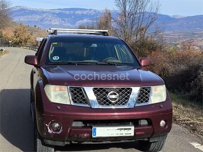 Granate Usado 2006 Nissan Pathfinder SE SUV | 10.300 € (Precio justo)