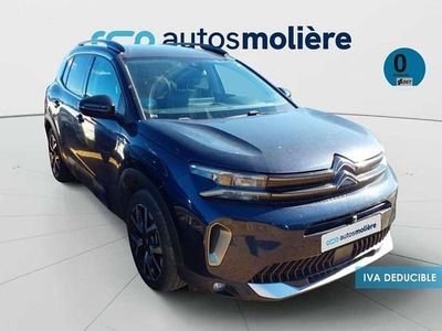 Usado Citroën C5 Aircross Shine 226 CV (166 kW) 2023 Azul SUV