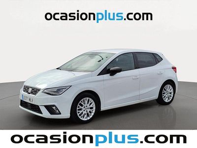 Blanco Usado 2023 Seat Ibiza FR Utilitario | 14.810 € (Precio justo)