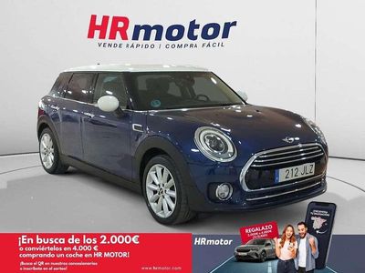 Mini Cooper Clubman
