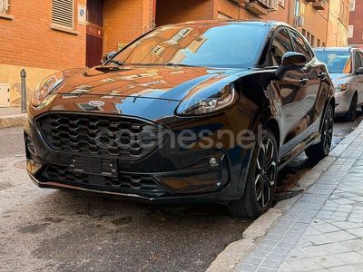 Negro Usado 2023 Ford Puma ST-Line X SUV | 17.000 € (Precio justo)