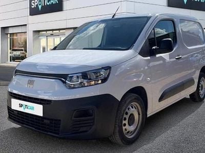 Brugt Fiat Doblò S 102 HK (75 kW) 2023 Hvid MPV