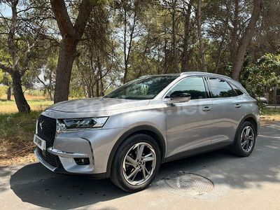 Beige Usado 2021 DS Automobiles DS7 Crossback Rivoli SUV | 27.000 € (Caro)