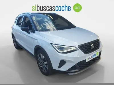 Usado Seat Arona FR 115 HP (84 kW) 2025 Branco SUV