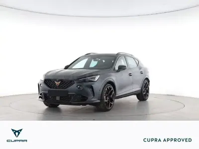 Usado Cupra Formentor VZ 390 CV (286 kW) 2023 Gris / plata SUV