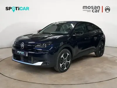 Usado Citroën C4 145 CV (106 kW) 2025 Azul SUV