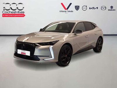 DS Automobiles DS4