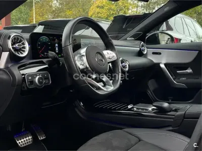 Usado Mercedes CLA250e