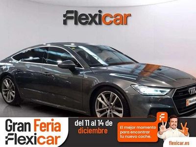 Gris Usado 2020 Audi A7 Berlina | 34.990 €