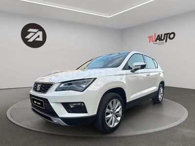 Usado Seat Ateca Style 116 HP (85 kW) 2016 Branco SUV